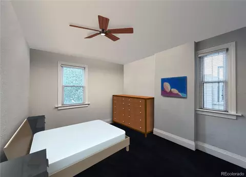 Bedroom - 814-818 E 19th Ave, Denver, CO 80218 photo 5 of 5