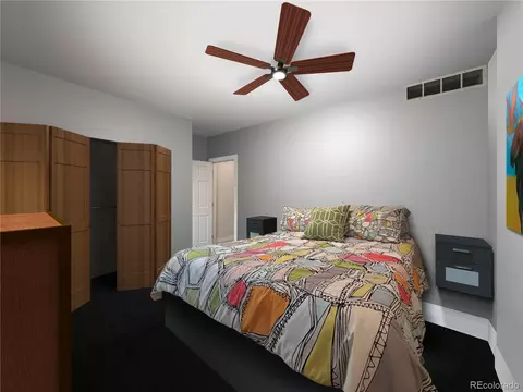 Bedroom - 814-818 E 19th Ave, Denver, CO 80218 photo 2 of 5