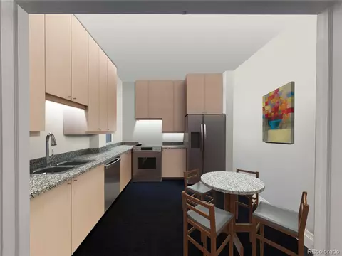 Kitchen - 814-818 E 19th Ave, Denver, CO 80218 photo 1 of 1
