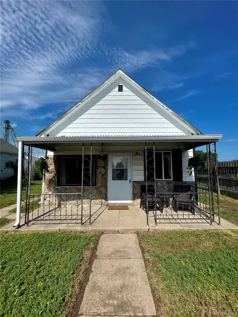 81 Cedar Ave, Akron, CO 80720