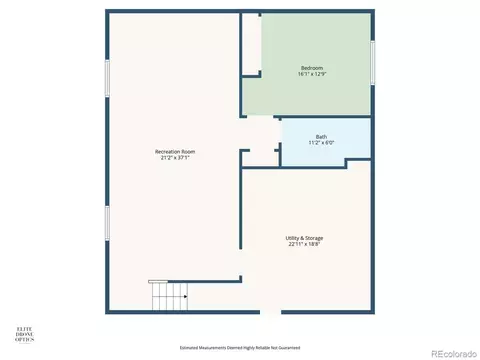Floorplan - 26268 E 3rd Ave, Aurora, CO 80018 photo 1 of 3