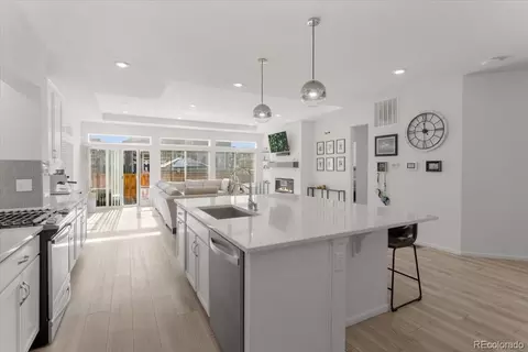 Kitchen - 26268 E 3rd Ave, Aurora, CO 80018 photo 3 of 3