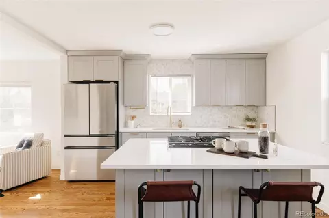 Kitchen - 4870 Tejon St, Denver, CO 80221 photo 4 of 5