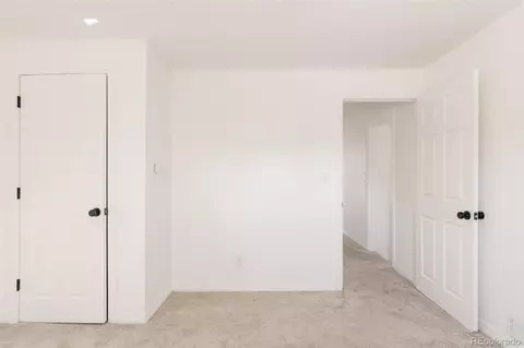 Bedroom - 4870 Tejon St, Denver, CO 80221 photo 5 of 7