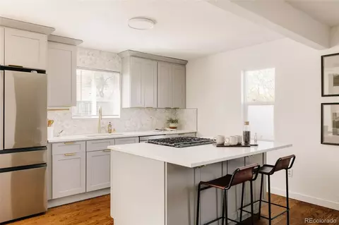 Kitchen - 4870 Tejon St, Denver, CO 80221 photo 2 of 5