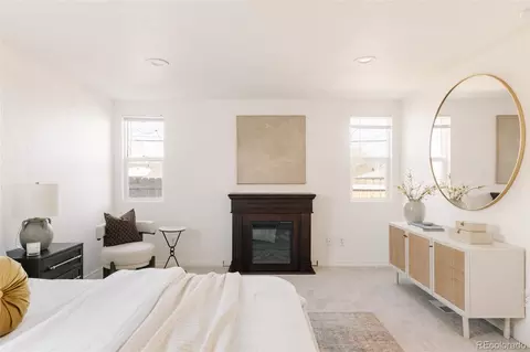Bedroom - 4870 Tejon St, Denver, CO 80221 photo 7 of 7