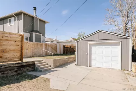 Exterior - 4870 Tejon St, Denver, CO 80221 photo 4 of 5