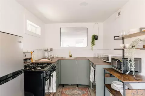 Kitchen - 4870 Tejon St, Denver, CO 80221 photo 5 of 5