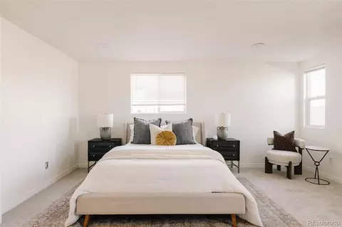 Bedroom - 4870 Tejon St, Denver, CO 80221 photo 6 of 7