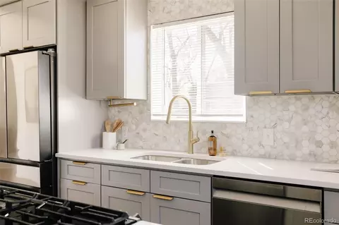 Kitchen - 4870 Tejon St, Denver, CO 80221 photo 3 of 5