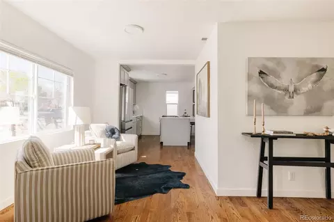 Entry Way - 4870 Tejon St, Denver, CO 80221 photo 1 of 2