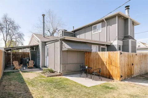 Exterior - 4870 Tejon St, Denver, CO 80221 photo 3 of 5