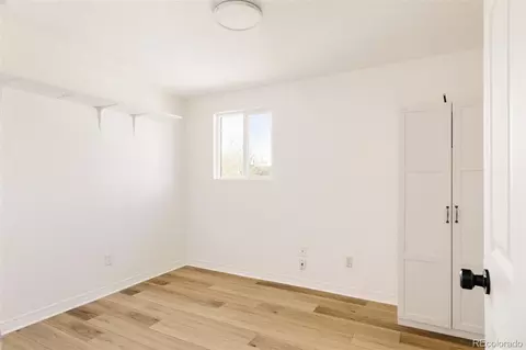 Bedroom - 4870 Tejon St, Denver, CO 80221 photo 3 of 7