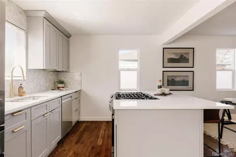 Kitchen - 4870 Tejon St, Denver, CO 80221 photo 1 of 5