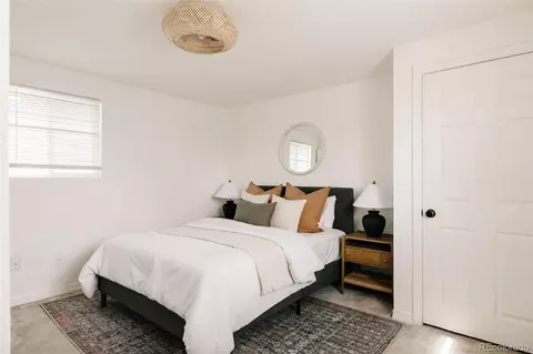 Bedroom - 4870 Tejon St, Denver, CO 80221 photo 1 of 7