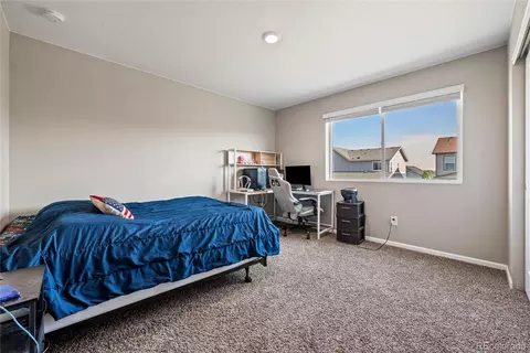 Bedroom - 27089 E Cedar Ave, Aurora, CO 80018 photo 1 of 3