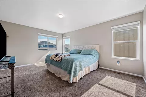 Bedroom - 27089 E Cedar Ave, Aurora, CO 80018 photo 2 of 3