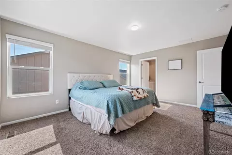Bedroom - 27089 E Cedar Ave, Aurora, CO 80018 photo 3 of 3