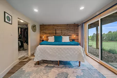 Bedroom - 12564 S Lora Ave, Pine, CO 80470 photo 1 of 2