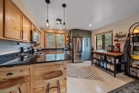 Kitchen - 12564 S Lora Ave, Pine, CO 80470 photo 1 of 3