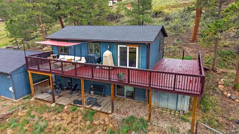 Exterior - 12564 S Lora Ave, Pine, CO 80470 photo 3 of 4