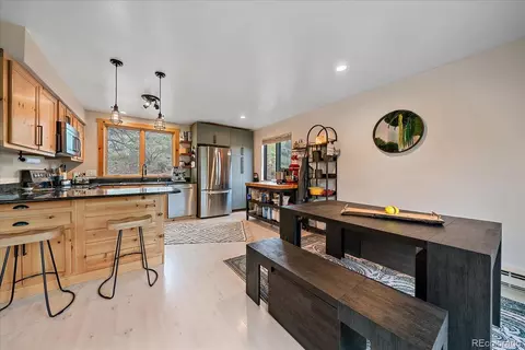Kitchen - 12564 S Lora Ave, Pine, CO 80470 photo 2 of 3