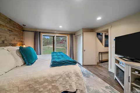 Bedroom - 12564 S Lora Ave, Pine, CO 80470 photo 2 of 2