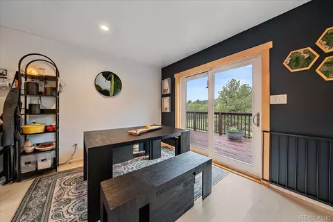 Dining - 12564 S Lora Ave, Pine, CO 80470 photo 1 of 1