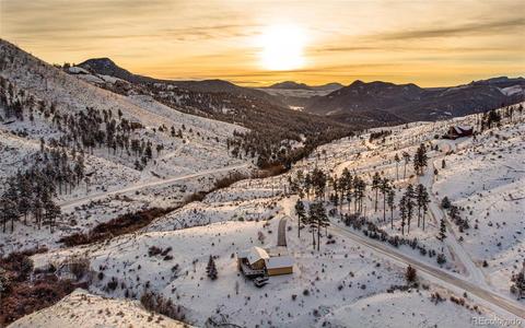 15958 Ouray Rd, Pine, CO 80470 photo 2