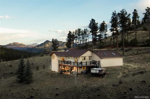 15958 Ouray Rd, Pine, CO 80470 photo 1