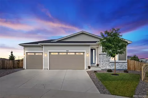 1683 Castle Vista Way, Castle Rock, CO 80104