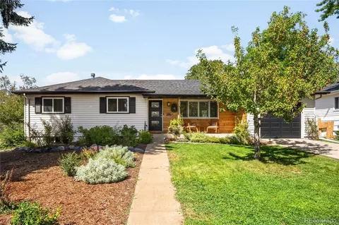 Exterior - 5105 E Atlantic Pl, Denver, CO 80222 photo 2 of 8