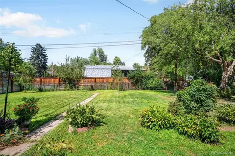 Exterior - 5105 E Atlantic Pl, Denver, CO 80222 photo 6 of 8