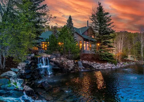 29700 S Sunset Trl, Conifer, CO 80433