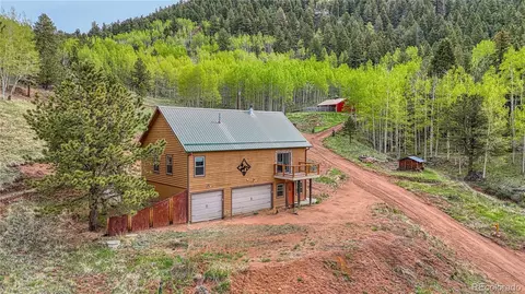 18766 State Highway 67, Divide, CO 80814