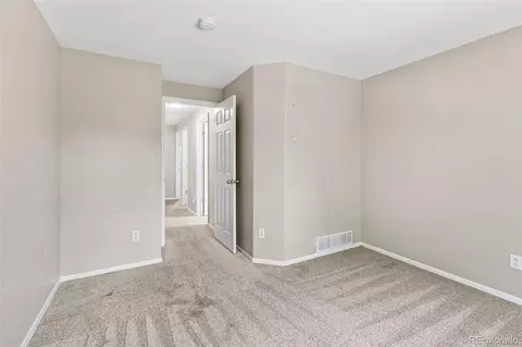 Bedroom - 22803 E Progress Ave, Aurora, CO 80015 photo 10 of 15