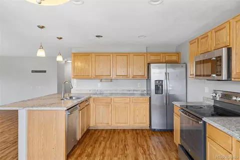 Kitchen - 22803 E Progress Ave, Aurora, CO 80015 photo 2 of 2