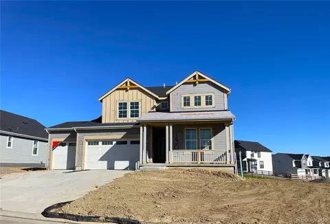 1303 E Hopkins Dr, Elizabeth, CO 80107