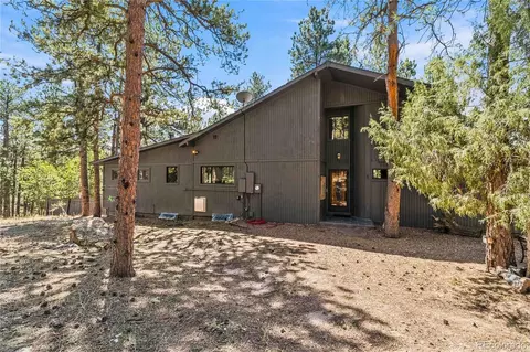 Exterior - 6283 Starlight Dr, Morrison, CO 80465 photo 3 of 11