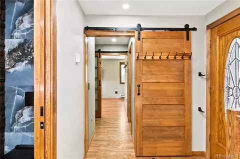 Entry Way - 6283 Starlight Dr, Morrison, CO 80465 photo 2 of 2