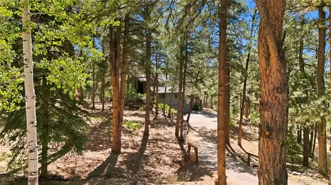 Exterior - 6283 Starlight Dr, Morrison, CO 80465 photo 8 of 11