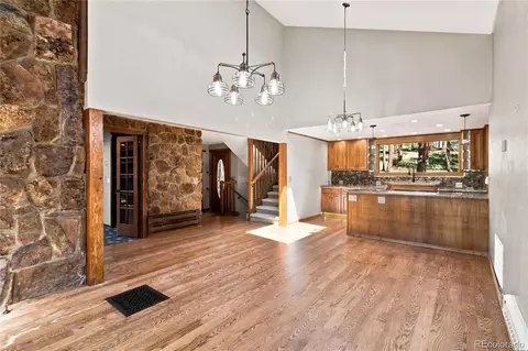 Living - 6283 Starlight Dr, Morrison, CO 80465 photo 2 of 9