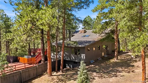Exterior - 6283 Starlight Dr, Morrison, CO 80465 photo 11 of 11