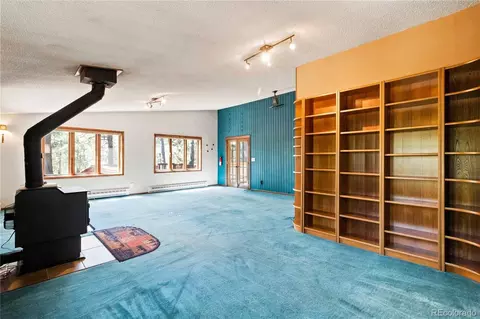Living - 6283 Starlight Dr, Morrison, CO 80465 photo 4 of 9