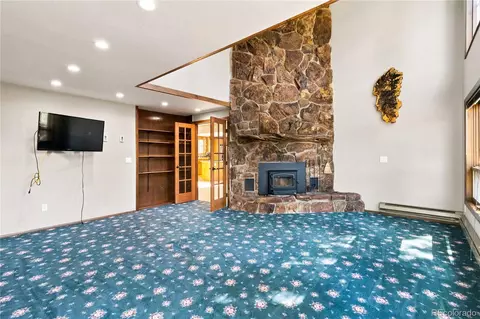 Living - 6283 Starlight Dr, Morrison, CO 80465 photo 6 of 9