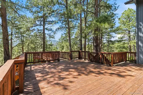 Exterior - 6283 Starlight Dr, Morrison, CO 80465 photo 1 of 11