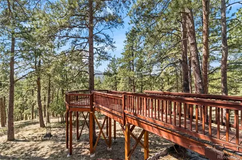Exterior - 6283 Starlight Dr, Morrison, CO 80465 photo 2 of 11
