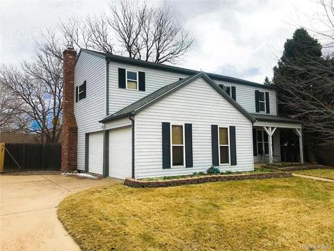 4380 S Tabor Ct, Morrison, CO 80465 photo 1
