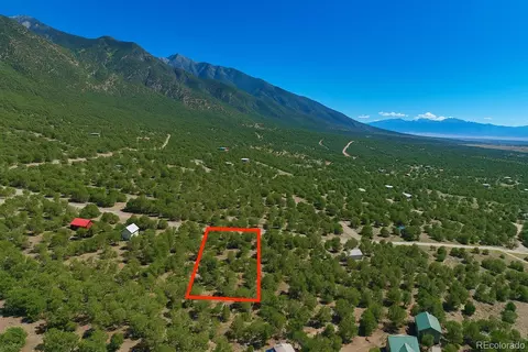 1916 Lone Pine Way, Crestone, CO 81131