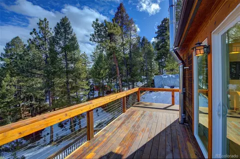 Exterior - 15431 Toboggan Rd, Pine, CO 80470 photo 5 of 7